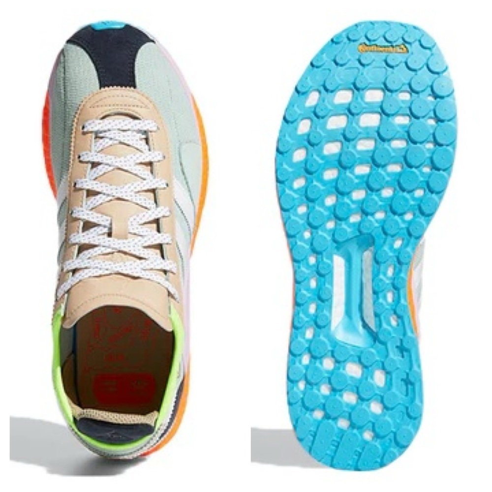 Adidas x Pharrell Tokio Solar Hu 'Friendship Pack